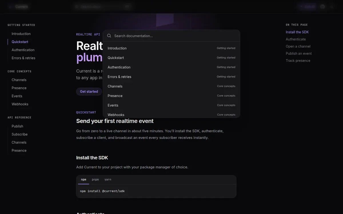 Current — screenshot 2 of 4
