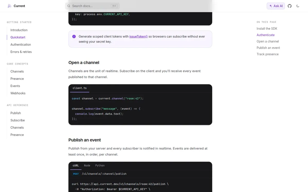 Current — screenshot 4 of 4