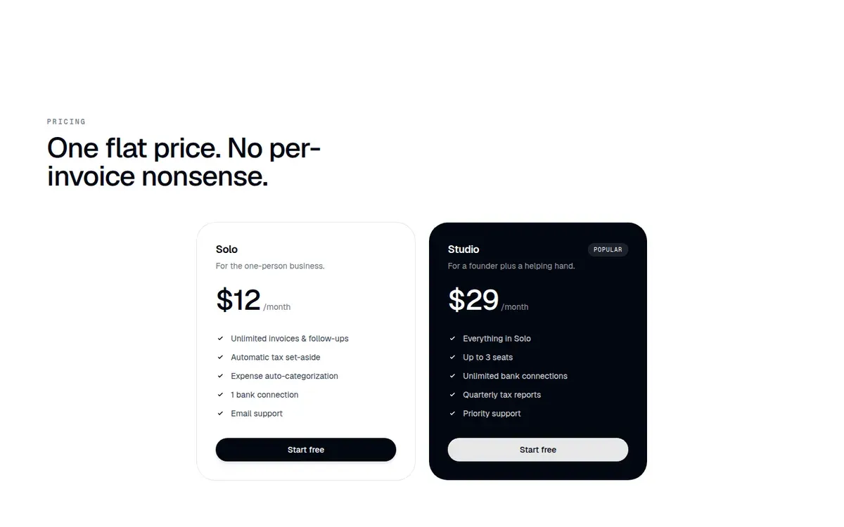 Marigold — screenshot 3 of 4