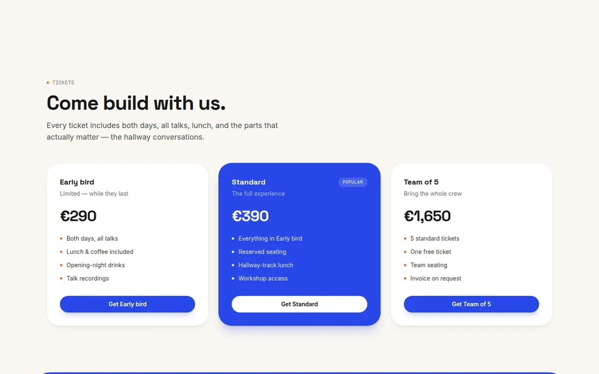 Newline — screenshot 3 of 4