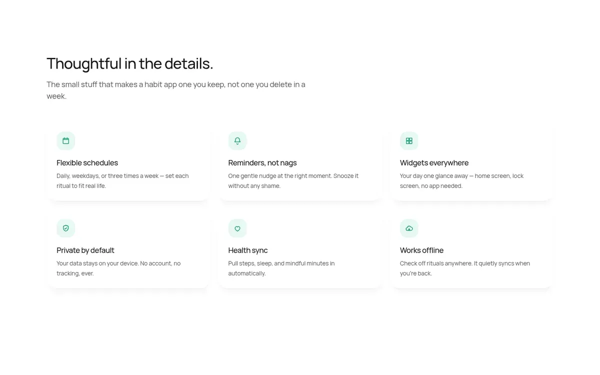 Ritual — screenshot 2 of 4